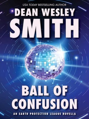 cover image of Ball of Confusion